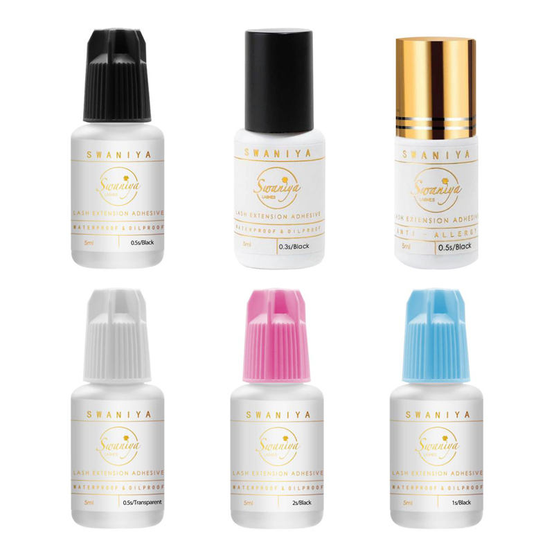 Jakie czynniki wpływają na lepkość i trwałość kleju rzęs?