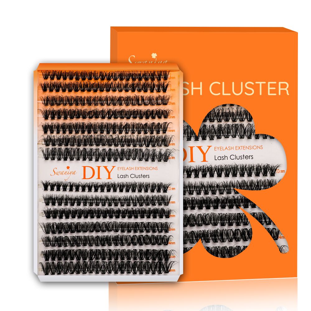 Czy aplikacja DIY Cluster Lash Extension jest bezpieczna?